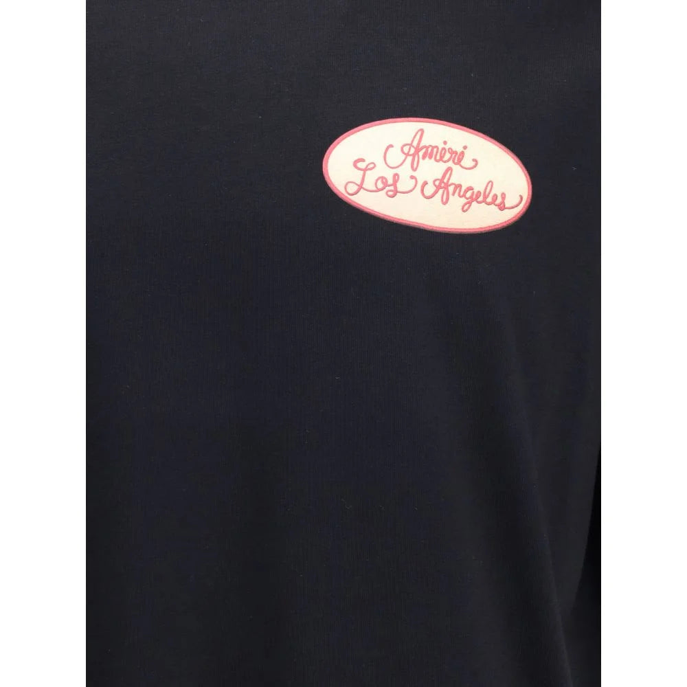 Amiri Station Patch T-Shirt - S - T-Shirts