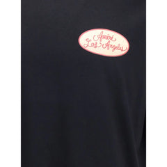 Amiri Station Patch T-Shirt - S - T-Shirts