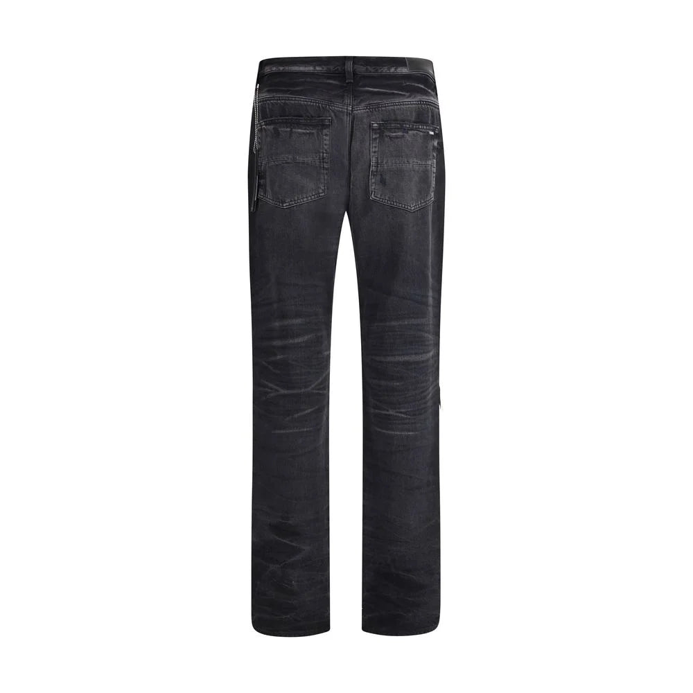 Amiri Straight Mx1 Jeans - W33 - Jeans