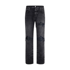 Amiri Straight Mx1 Jeans - W33 - Jeans