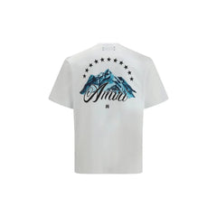 Amiri White Cotton T-Shirt - S