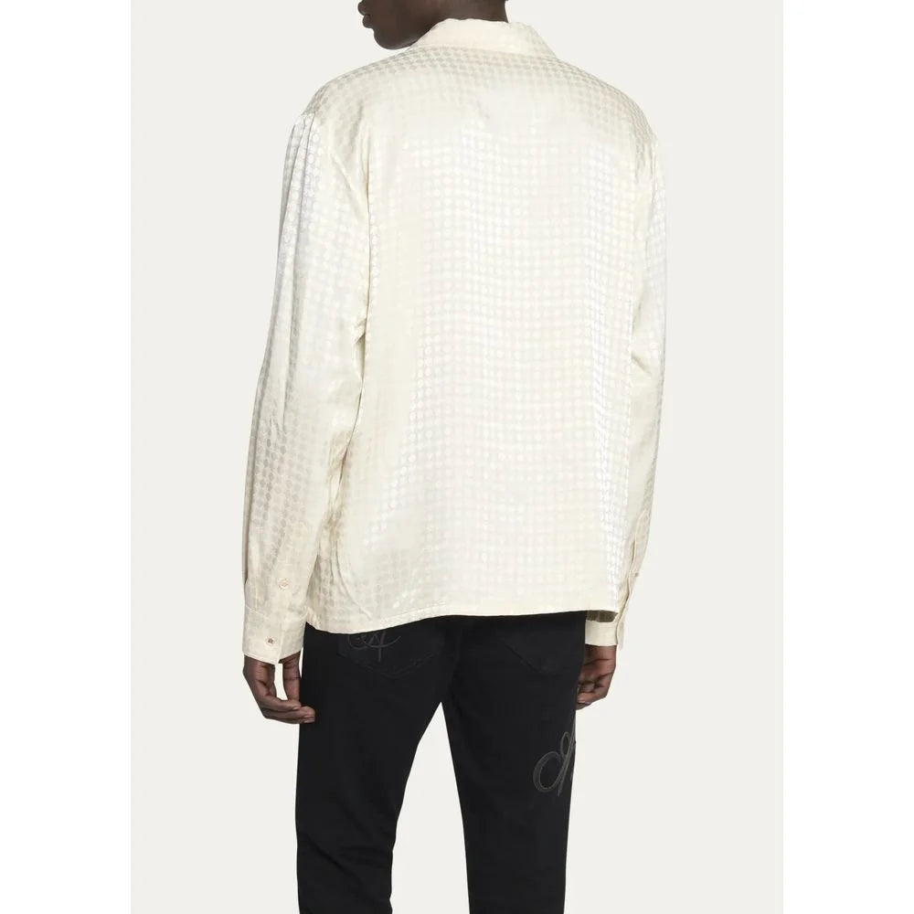 Amiri White Viscose Shirt - Shirts