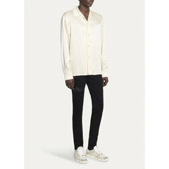 Amiri White Viscose Shirt - Shirts