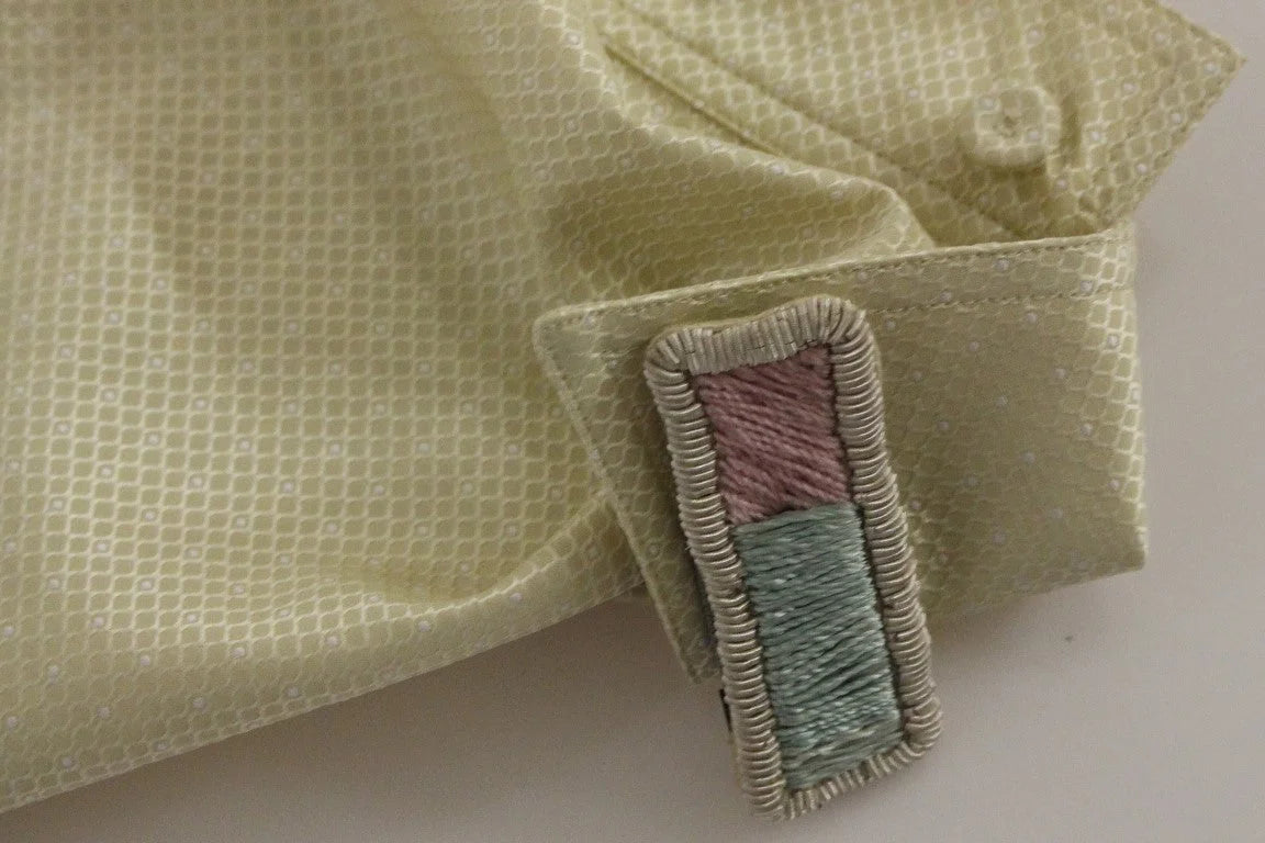 Andrea Incontri Beige Sleeveless Blouse Top - Blouses