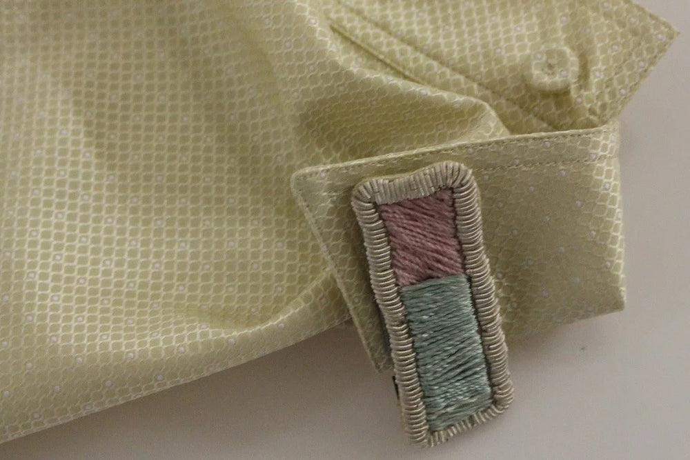 Andrea Incontri Beige Sleeveless Blouse Top - Blouses