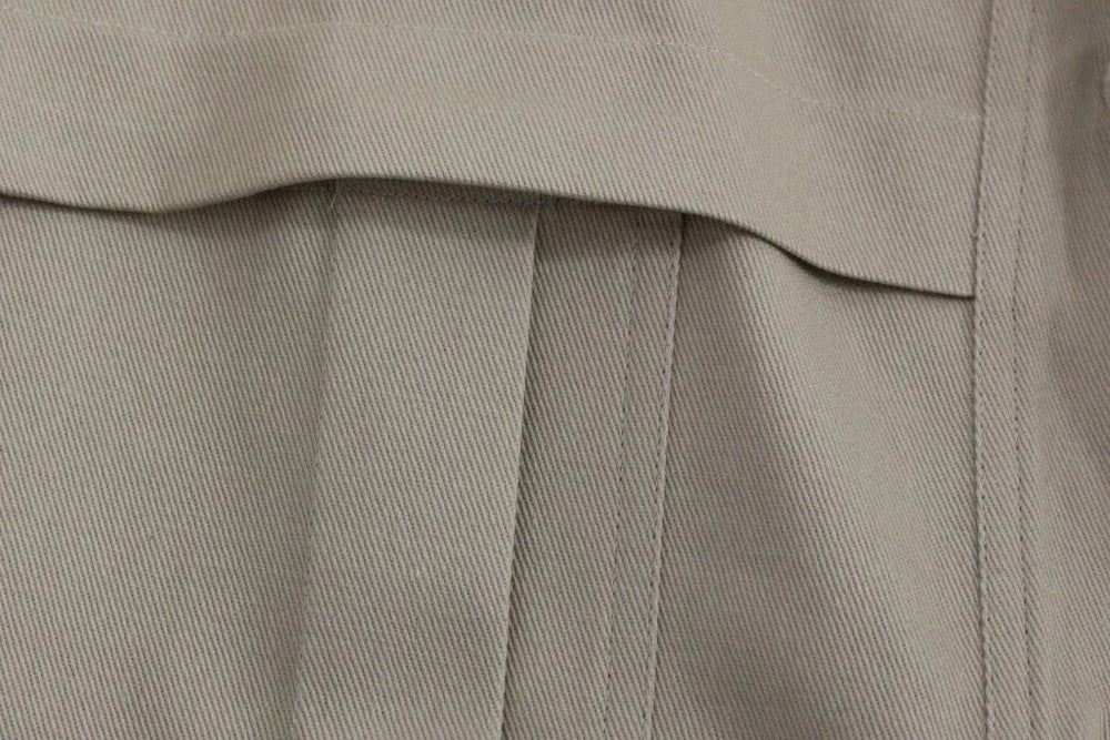 Andrea Incontri Beige Sleeveless Blouse Top - Blouses