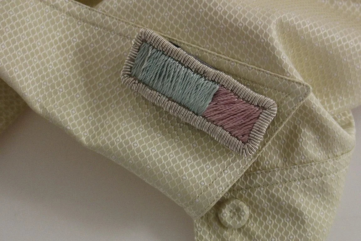 Andrea Incontri Beige Sleeveless Blouse Top - Blouses