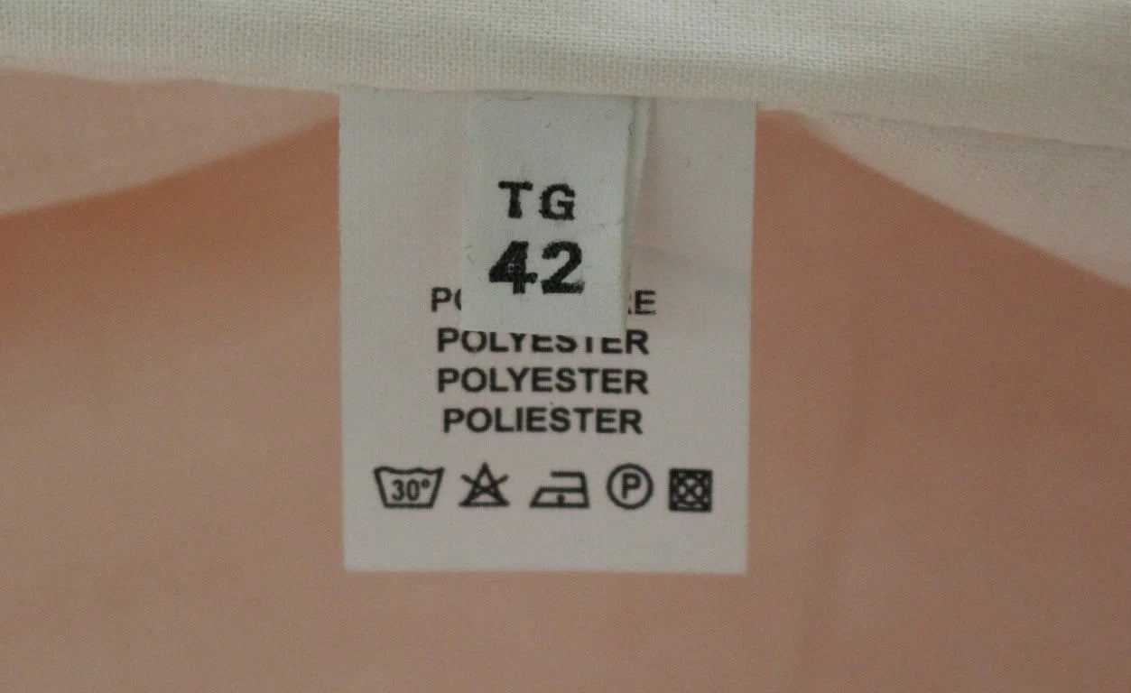 Kurtka/płaszcz z krótkim rękawem w kolorze różowym Andrea Incontri - IT42|M