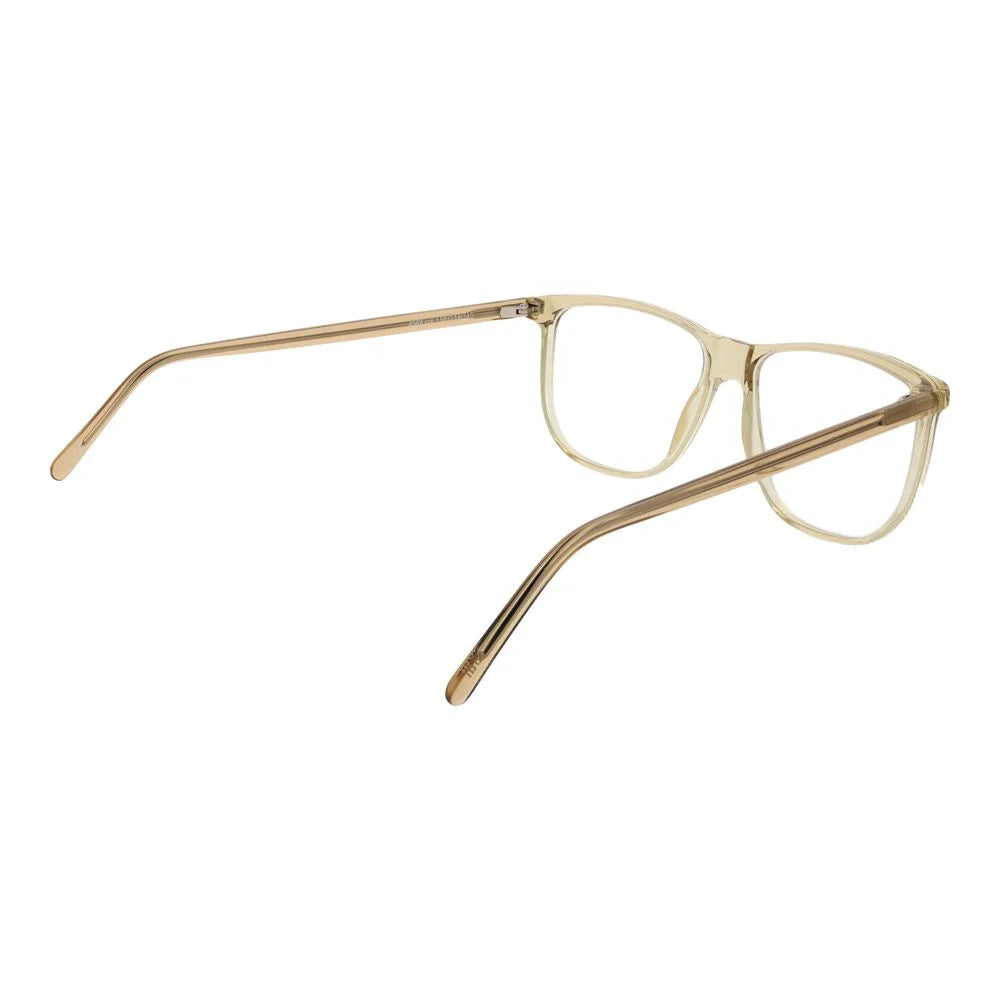 Andy Wolf Beige Unisex Glasses Frame - Eyeglasses