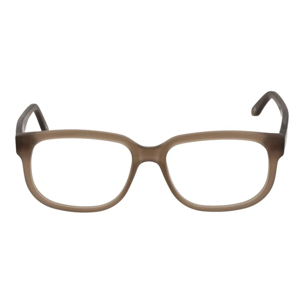 Andy Wolf Beige Unisex Glasses Frame - Eyeglasses