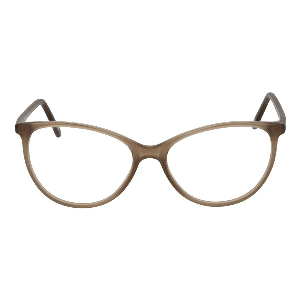 Andy Wolf Beige Unisex Glasses Frame - Eyeglasses
