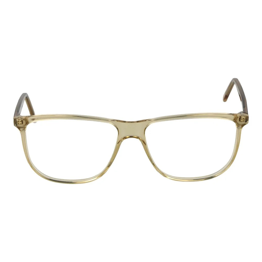 Andy Wolf Beige Unisex Glasses Frame - Eyeglasses