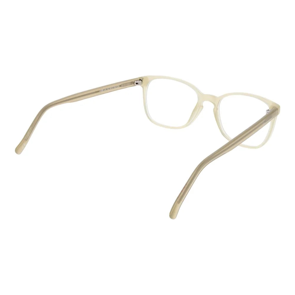 Andy Wolf Beige Unisex Glasses Frame - Eyeglasses