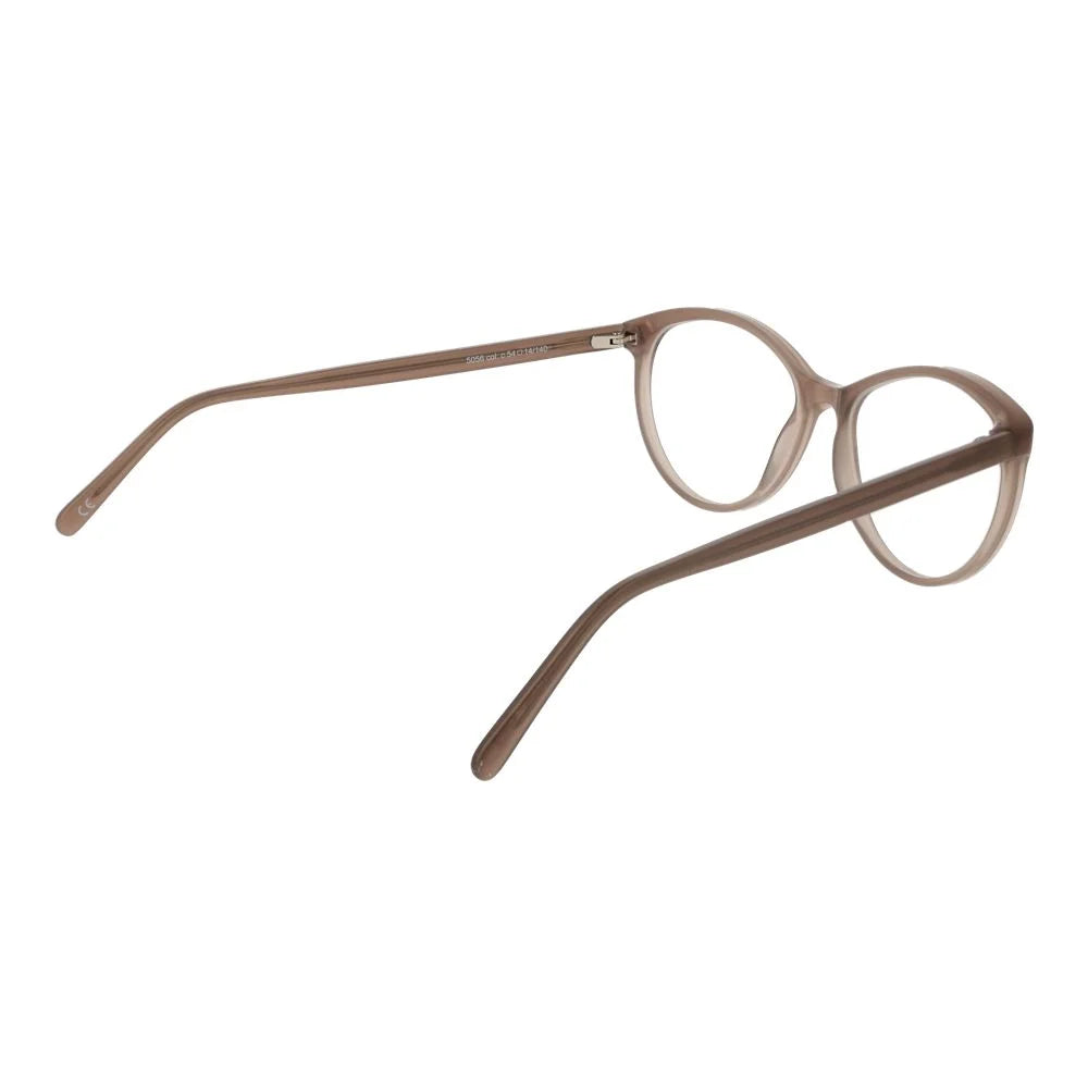 Andy Wolf Beige Unisex Glasses Frame - Eyeglasses