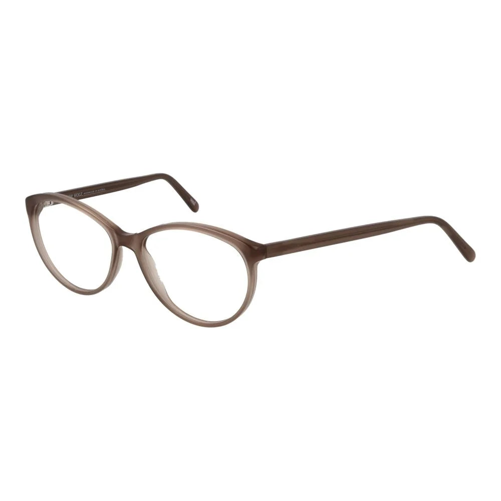 Andy Wolf Beige Unisex Glasses Frame - Eyeglasses