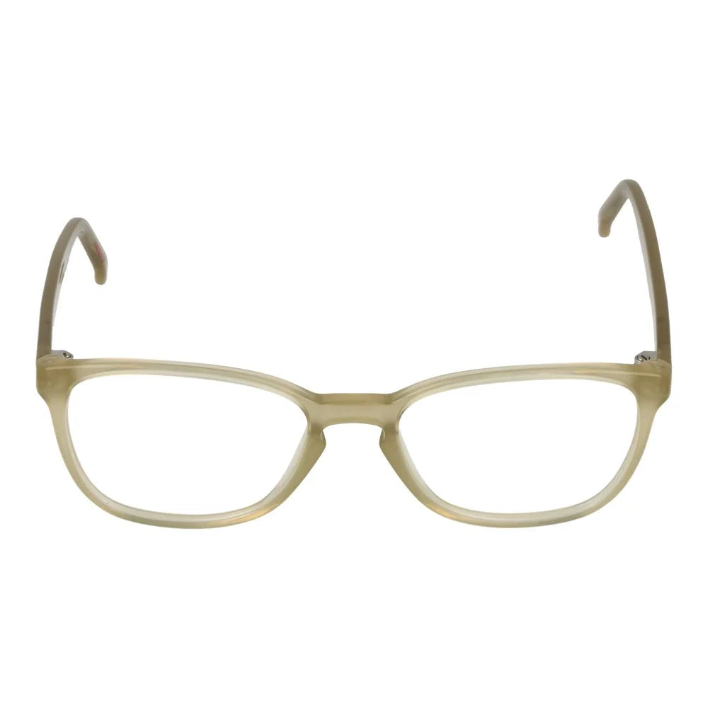 Andy Wolf Beige Unisex Glasses Frame - Eyeglasses