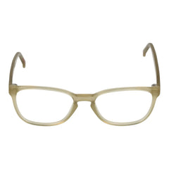 Andy Wolf Beige Unisex Glasses Frame - Eyeglasses