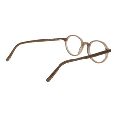 Andy Wolf Beige Unisex Glasses Frame - Eyeglasses