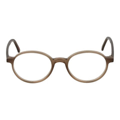 Andy Wolf Beige Unisex Glasses Frame - Eyeglasses