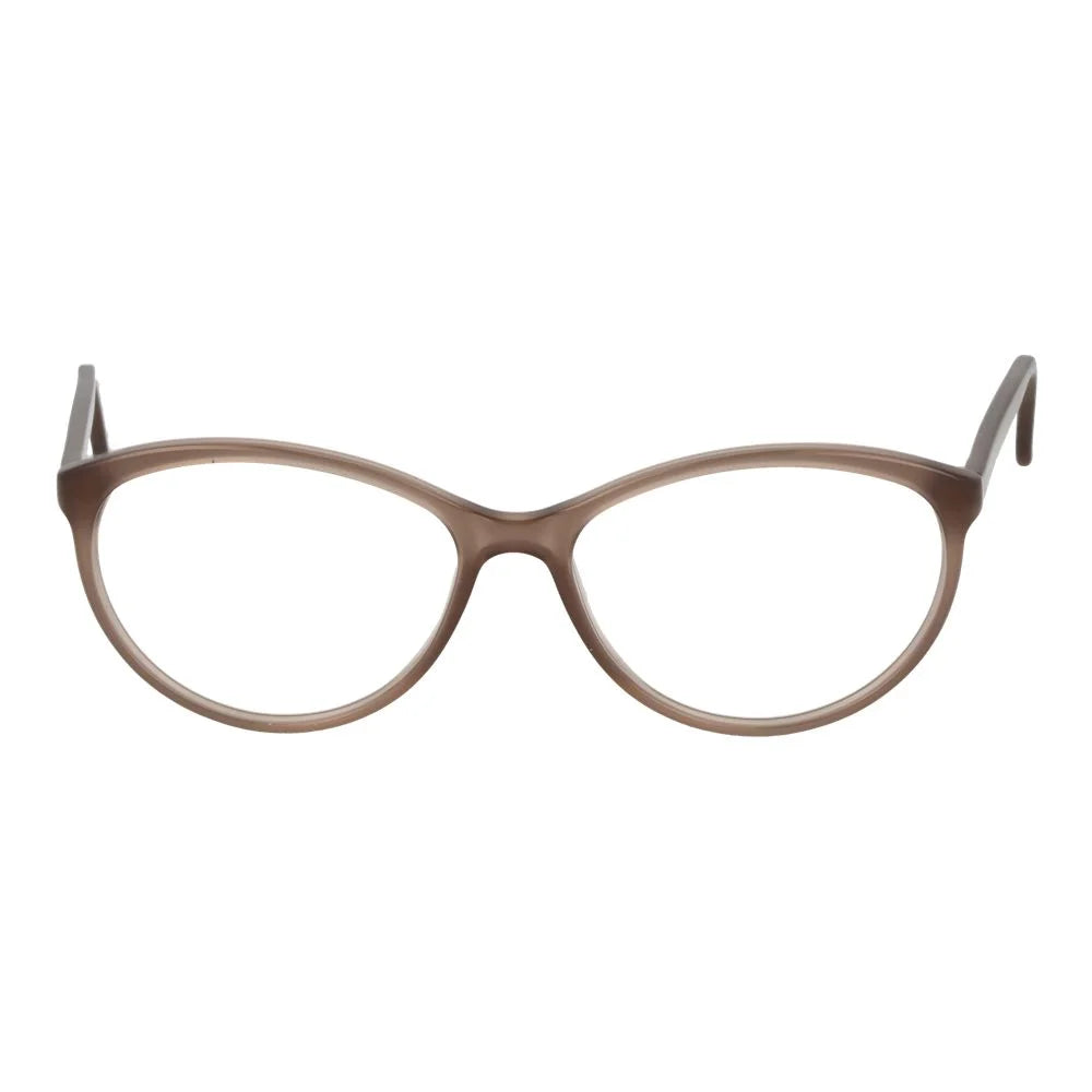 Andy Wolf Beige Unisex Glasses Frame - Eyeglasses