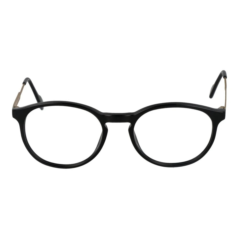 Andy Wolf Black Unisex Glasses Frame - Eyeglasses