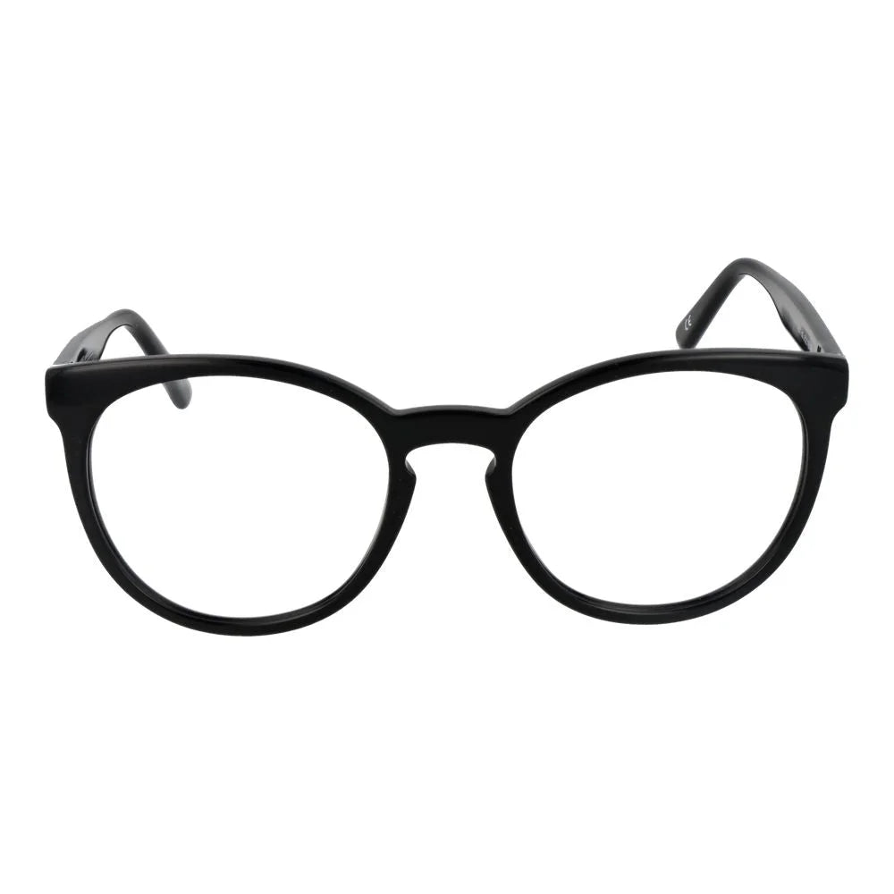 Andy Wolf Black Unisex Glasses Frame - Eyeglasses
