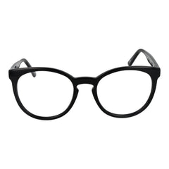 Andy Wolf Black Unisex Glasses Frame - Eyeglasses