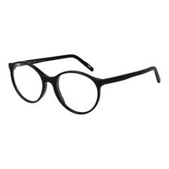 Andy Wolf Black Unisex Glasses Frame - Eyeglasses