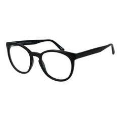 Andy Wolf Black Unisex Glasses Frame - Eyeglasses