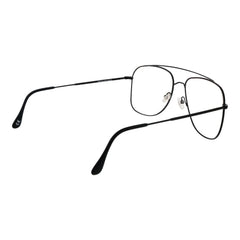 Andy Wolf Black Unisex Glasses Frame - Eyeglasses