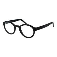 Andy Wolf Black Unisex Glasses Frame - Eyeglasses