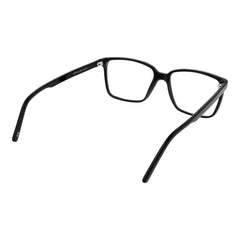 Andy Wolf Black Unisex Glasses Frame - Eyeglasses