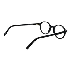 Andy Wolf Black Unisex Glasses Frame - Eyeglasses
