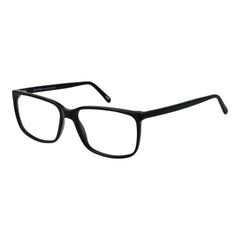 Andy Wolf Black Unisex Glasses Frame - Eyeglasses