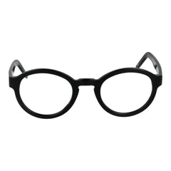 Andy Wolf Black Unisex Glasses Frame - Eyeglasses