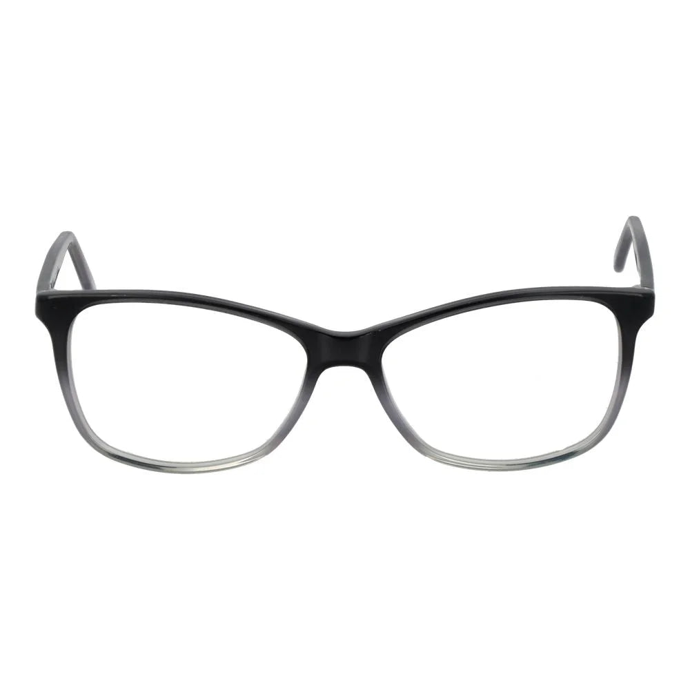 Andy Wolf Black Unisex Glasses Frame - Eyeglasses