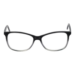 Andy Wolf Black Unisex Glasses Frame - Eyeglasses