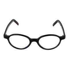 Andy Wolf Black Unisex Glasses Frame - Eyeglasses
