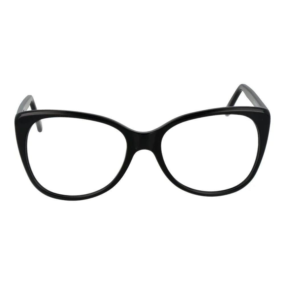 Andy Wolf Black Unisex Glasses Frame - Eyeglasses
