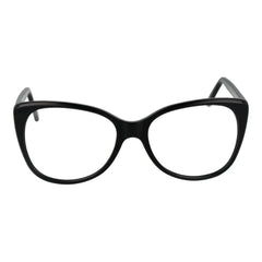 Andy Wolf Black Unisex Glasses Frame - Eyeglasses