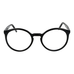 Andy Wolf Black Unisex Glasses Frame - Eyeglasses