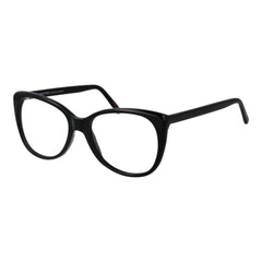 Andy Wolf Black Unisex Glasses Frame - Eyeglasses