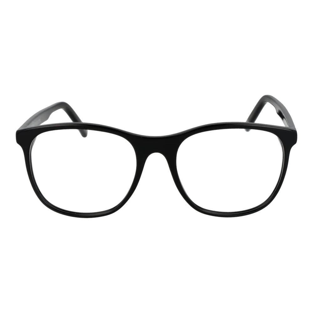 Andy Wolf Black Unisex Glasses Frame - Eyeglasses