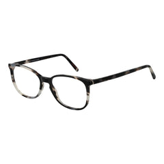 Andy Wolf Black Unisex Glasses Frame - Eyeglasses