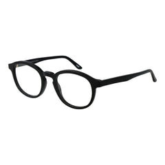 Andy Wolf Black Unisex Glasses Frame - Eyeglasses