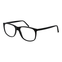 Andy Wolf Black Unisex Glasses Frame - Eyeglasses