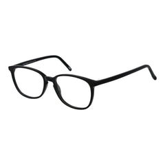 Andy Wolf Black Unisex Glasses Frame - Eyeglasses