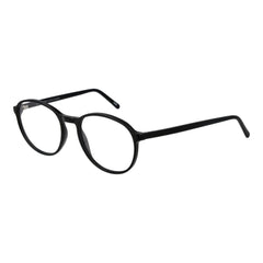 Andy Wolf Black Unisex Glasses Frame - Eyeglasses