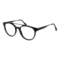 Andy Wolf Black Unisex Glasses Frame - Eyeglasses
