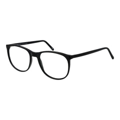 Andy Wolf Black Unisex Glasses Frame - Eyeglasses